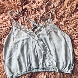 PacSun Crop Top